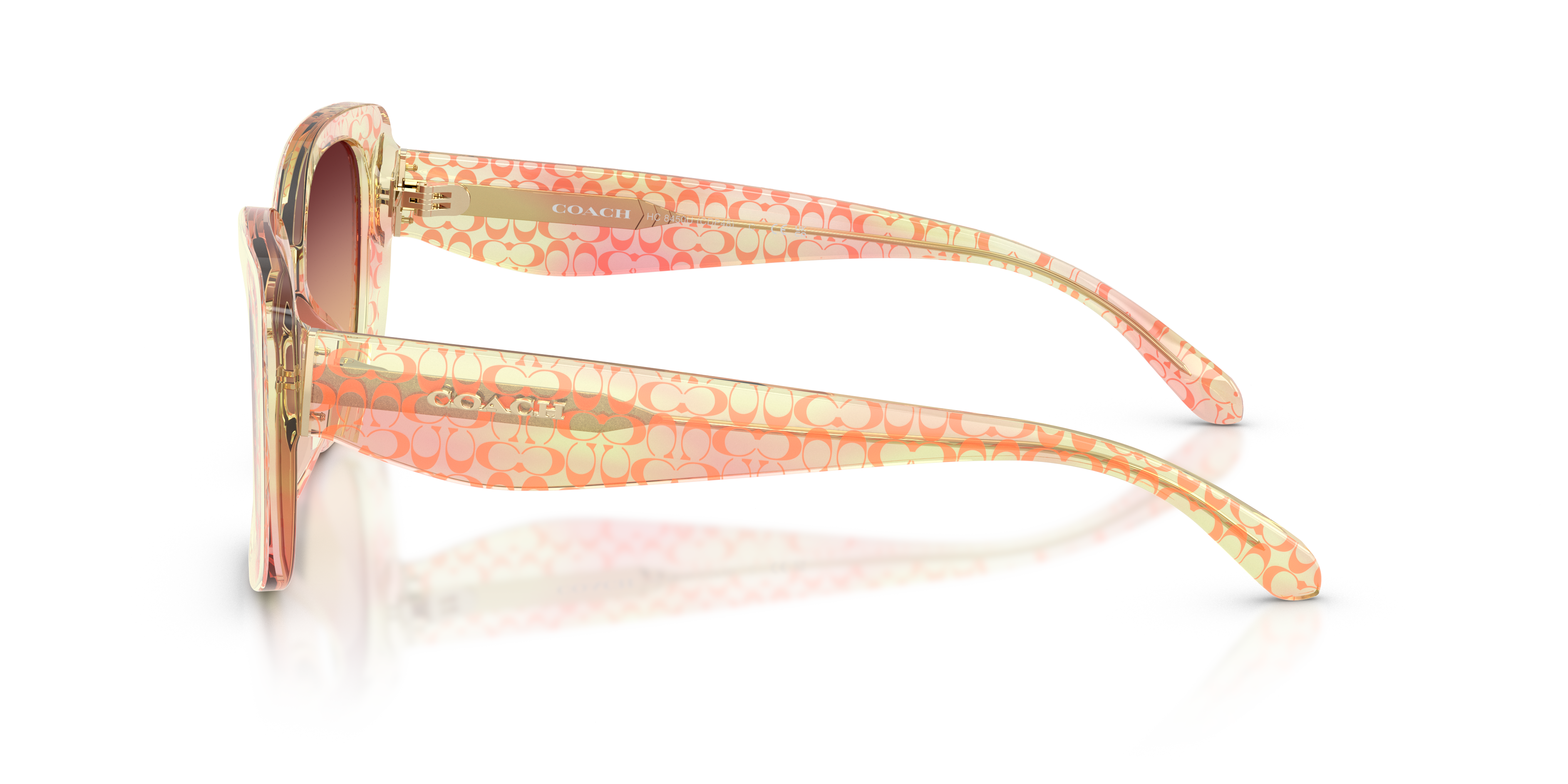 Coach HC8450U 5934W8 Cdp48 